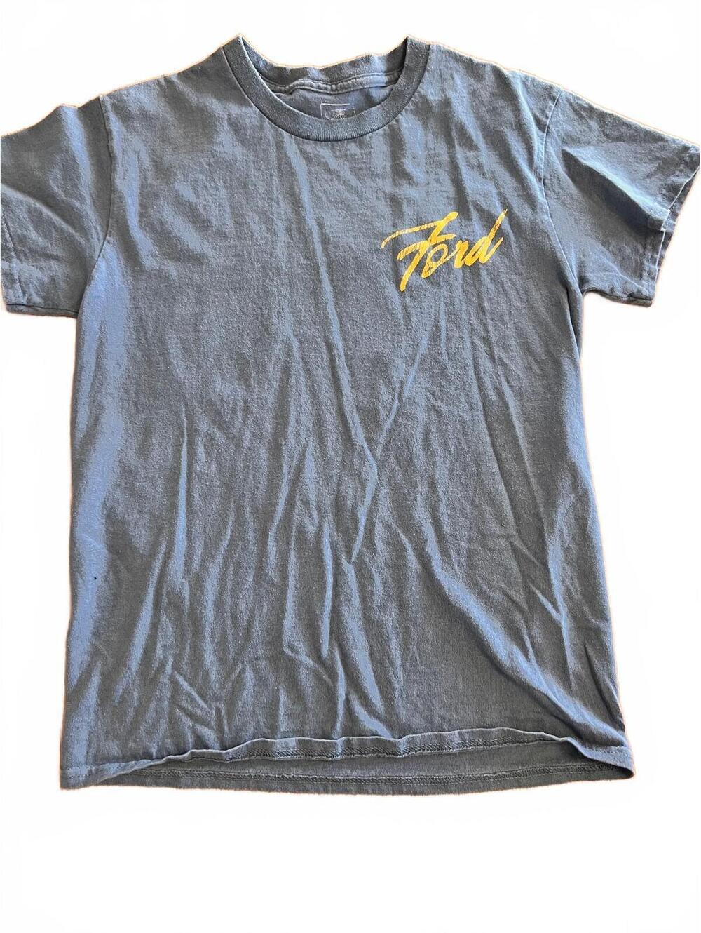 Vintage Ford Thunderbird Graphic T-Shirt